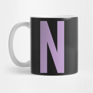 N Mug
